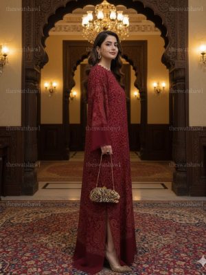 Soekaam Kaftan Shirt – Customizable Luxe Ethnic Wear