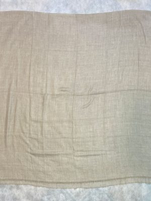 Pure Belgium Shahtoosh Shawl – Handwoven Heritage Luxury from Kashmir / 3 Yards