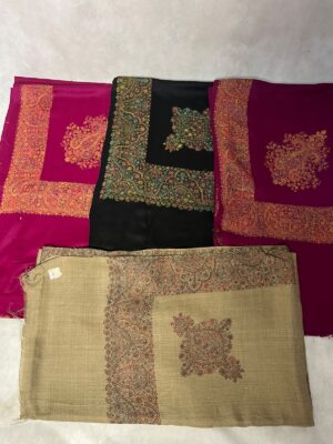Soekaam Top dor Pashmina