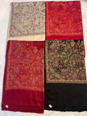 Soekam Pashmina Dewan e khas